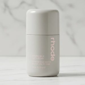 Rhode Glazing Milk 65 Ml Esencia Facial Hidratante Y Repar