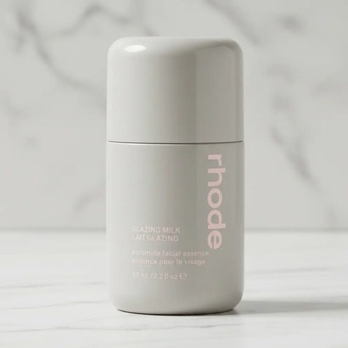 Rhode Glazing Milk 65 Ml Esencia Facial Hidratante Y Repar