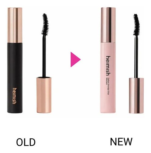 Heimish Dailism Smudge Stop Mascara Pestañas Black Curling - Imagen 3