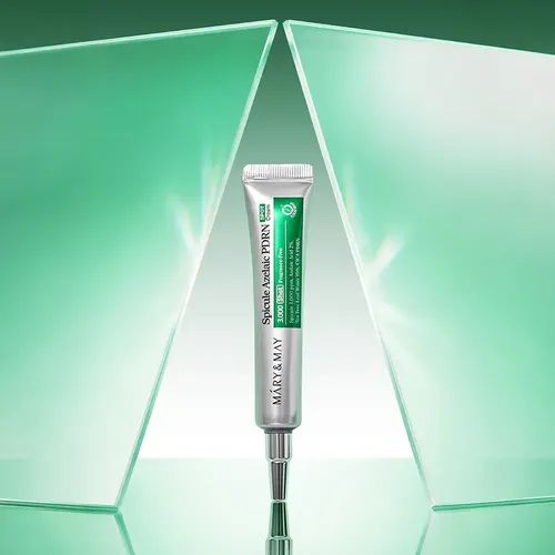 Mary&may Spicule Azelaic Pdrn Spot Crema De Brotes Postacné. - Imagen 5