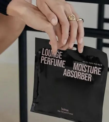 Hetras Deshumidificador Perfumado Absorber Exceso De Humedad - Imagen 4