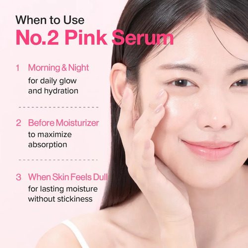 Numbuzin 2 Rose Pdrn Collagen Serum 30ml - Imagen 4