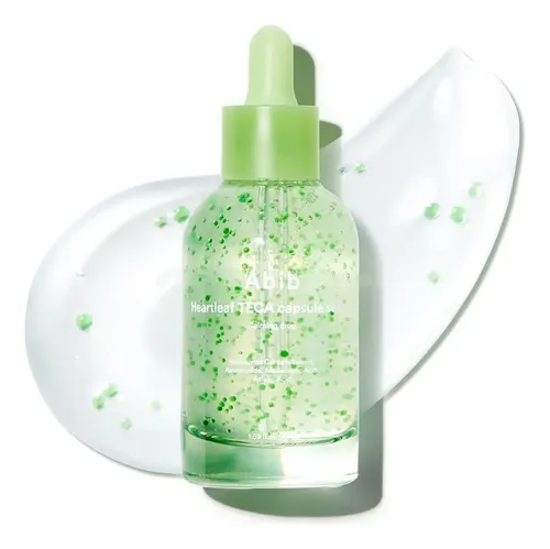 Abib Heartleaf Teca Capsule Serum Calmante Con Centella A