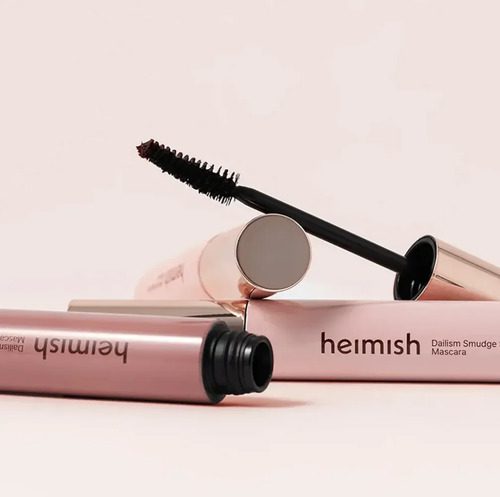 Heimish Dailism Smudge Stop Mascara Pestañas Black Curling - Imagen 2
