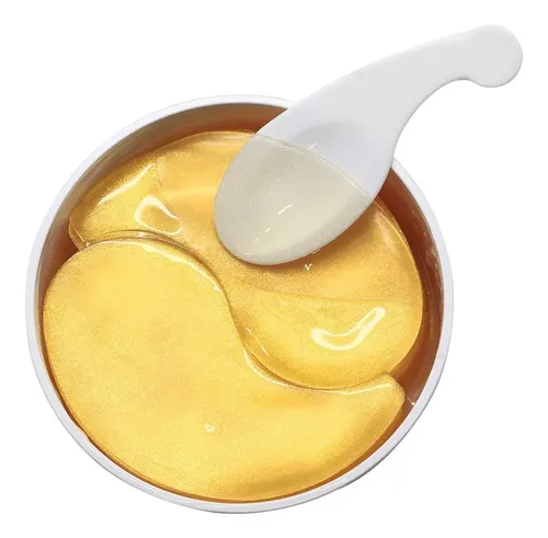 Elizavecca Gold Hyaluronic Acid Eye Patch Parches - Imagen 6