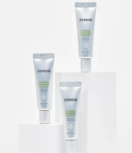 Zeroid Intensive Hydrating Ampolla Restaura Piel Seca - 30ml - Imagen 2