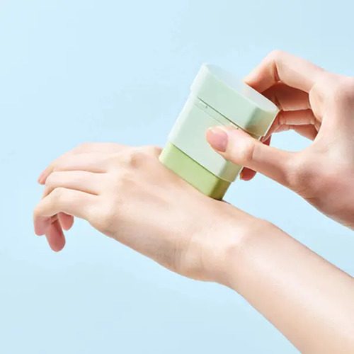 Tocobo Cica Cooling Sun Stick Mini Protector Solar Barra - Imagen 4