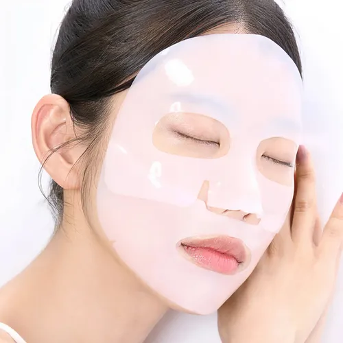 No.2 Rose Pdrn Collagen Plumping Sheet Mask - Imagen 6