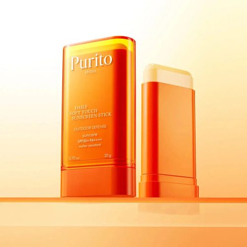 Purito Daily Soft Touch Sunscreen Stick Spf50+ - Imagen 2