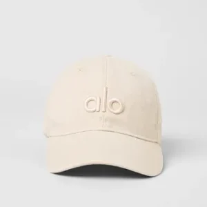Alo Yoga Gorra Washed Off-duty Cap - Original