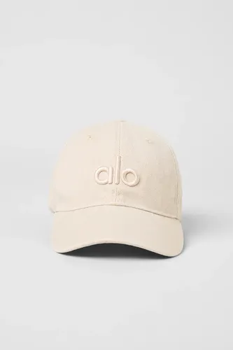 Alo Yoga Gorra Washed Off-duty Cap - Original