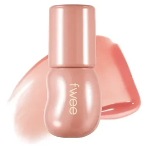 Fwee 3d Voluming Gloss Brillo Labial Efecto Volumen