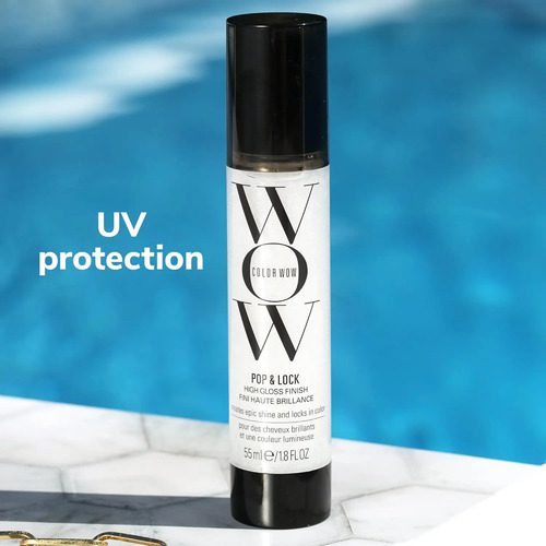 Wow Tratamiento Capilar Color Pop & Lock High Gloss Finish - Imagen 3