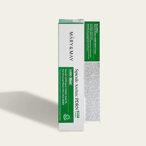 Mary&may Spicule Azelaic Pdrn Spot Crema De Brotes Postacné. - Imagen 4