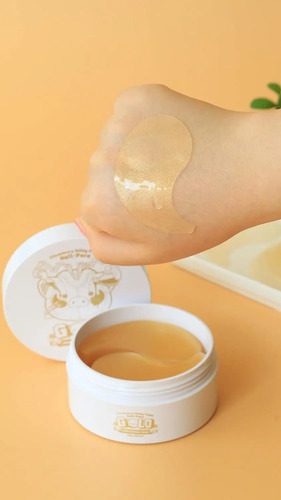 Elizavecca Gold Hyaluronic Acid Eye Patch Parches - Imagen 7