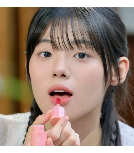 Romand Bare Water Tint 4.5g Tinte De Labios Acuoso Coreano - Imagen 3