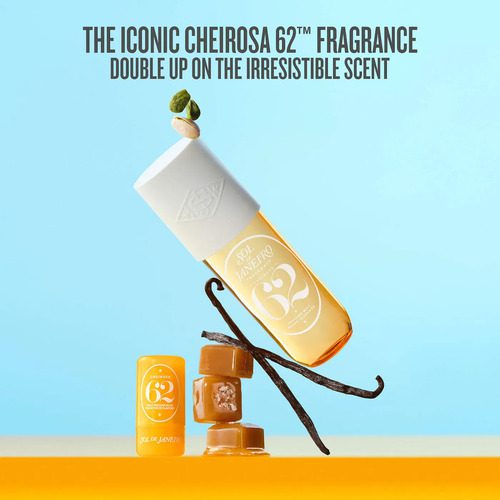 Sol De Janeiro Cheirosa Kit Corporal Travel Size Fragrance - Imagen 4