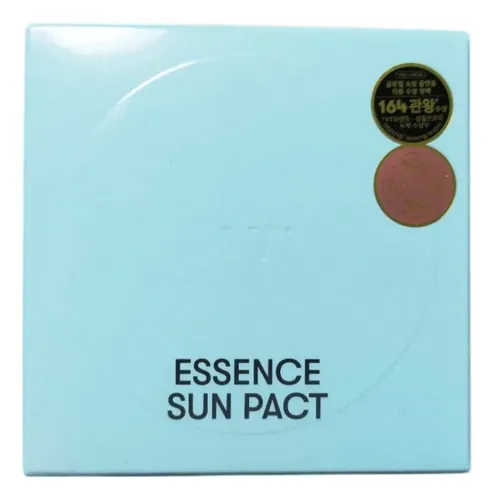 Vt Cosmetics Essence Sun Protector Solar En Formato Cushion - Imagen 3
