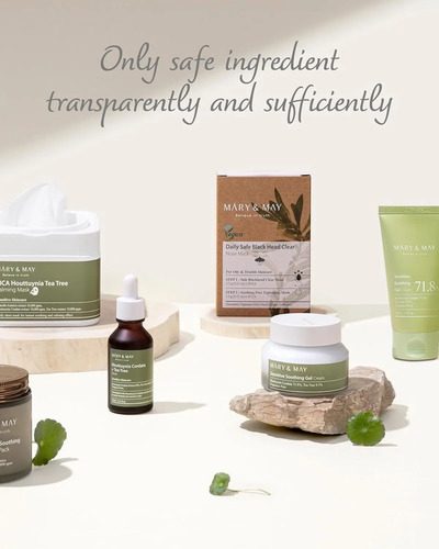 Mary&May Sensitive Crema Gel Calmante Para Piel Sensible - Imagen 7