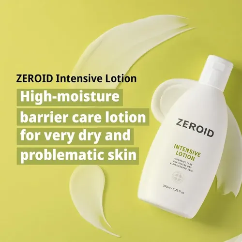 Zeroid Intensive Lotion Hidratante Intensiva 200ml - Imagen 5