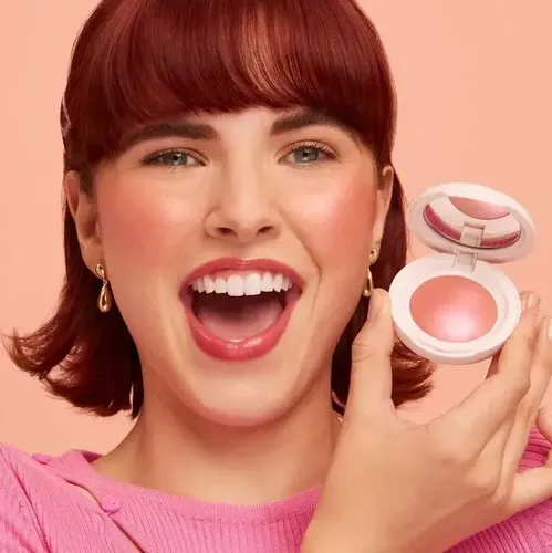 Rare Beauty Iluminador Soft Pinch Luminous Powder Blush By S - Imagen 4
