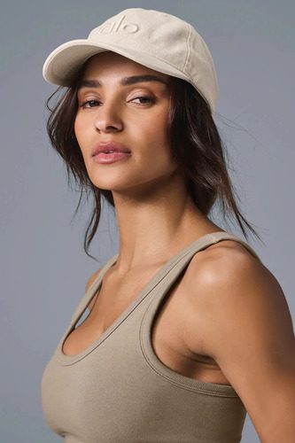 Alo Yoga Gorra Washed Off-duty Cap - Original - Imagen 3
