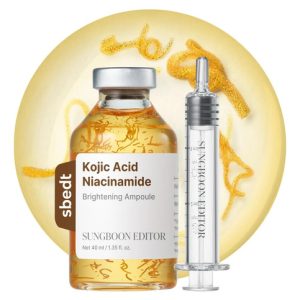Sungboon Glow Intensive Kojic Acid Serum Disminuye Manchas