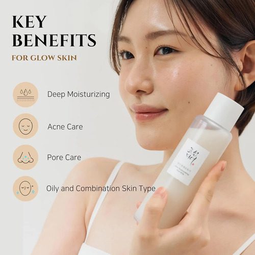 Beauty Of Joseon Glow Replenishing Rice Tonico - Imagen 3