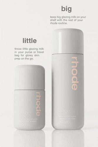 Rhode Glazing Milk 65 Ml Esencia Facial Hidratante Y Repar - Imagen 2