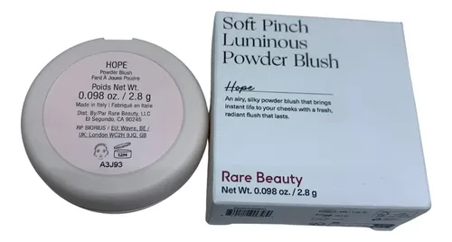 Rare Beauty Iluminador Soft Pinch Luminous Powder Blush By S - Imagen 10