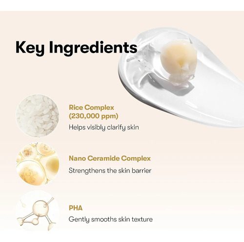 Vt Cosmetics Rice Ceramide Capsule Crema Hidratante - Imagen 3