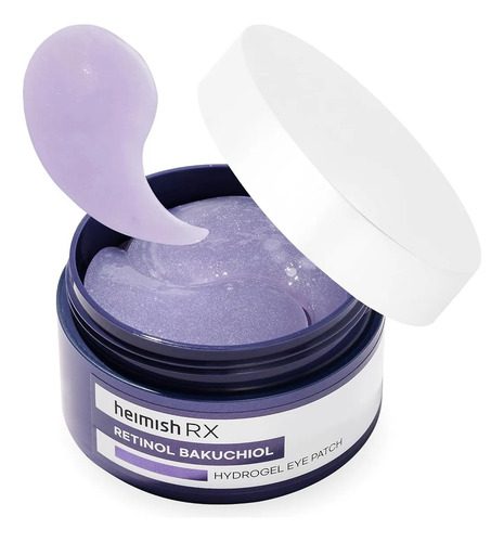 Heimish Rx Retinol Bakuchiol Hydrogel Eye Patch 60 Parches