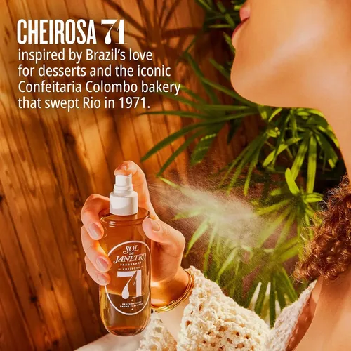 Sol De Janeiro Cheirosa 71 Perfume Mist 240ml - Imagen 3