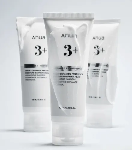 Anua 3 Ceramide + Panthenol Moisture Barrier Cream Repara - Imagen 5