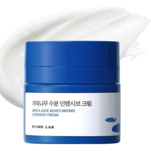 Round Lab Cuidado Birch Juice Moisturizing Intensive Cream