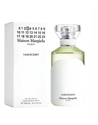 Maison Margiela (untitled) Eau De Parfum Unisex 100 Ml