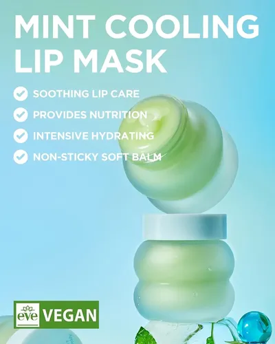Tocobo Balsamo Mint Cooling Lip Mask - Imagen 3