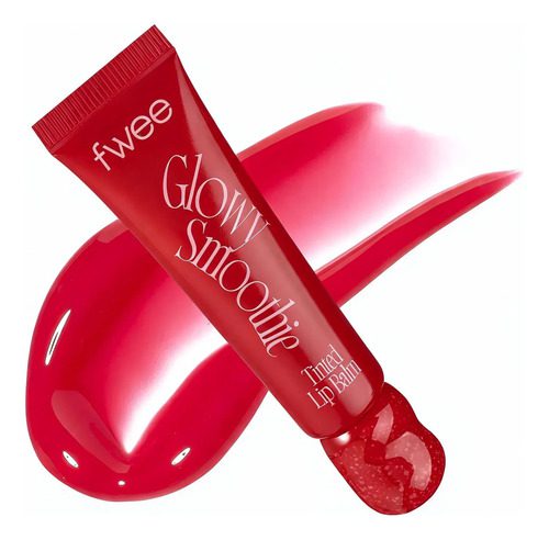 Fwee Glowy Smoothie Tinted Lip Bálsamo Labial