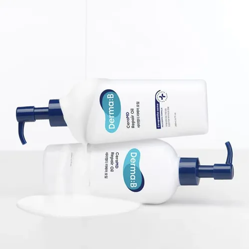 Derma:b Ceramd Repair Oil Es Un Aceite Corporal Hidratante - Imagen 7