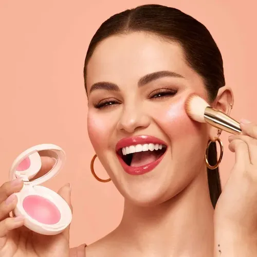 Rare Beauty Iluminador Soft Pinch Luminous Powder Blush By S - Imagen 5