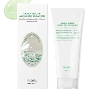 Dr.althea Green Relief Amino Gel Limpiador Veganfacial 100ml