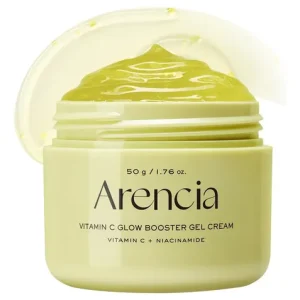 Arencia Vitamin C Glow Booster Gel Crema