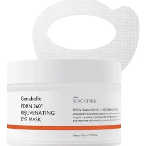 Genabelle Pdrn 360° Rejuvenating Eye Mask 70 Parches