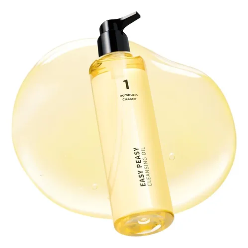 Numbuzin No.1 Easy Peasy Cleansing Oil - Imagen 2