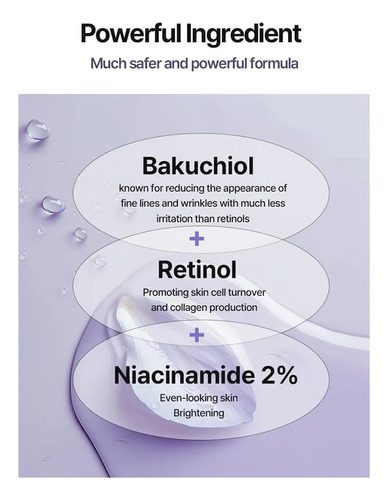 Heimish Rx Retinol Bakuchiol Hydrogel Eye Patch 60 Parches - Imagen 5