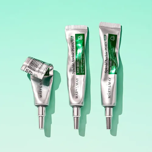 Mary&may Spicule Azelaic Pdrn Spot Crema De Brotes Postacné. - Imagen 2