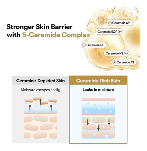 Vt Cosmetics Rice Ceramide Capsule Crema Hidratante - Imagen 4