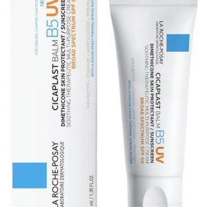 La Roche-posay Cicaplast Balm B5 Uv Spf 50 (40 Ml)