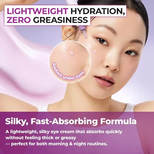 Jumiso Niacinamide 5+ Dark Circle Correcting - Imagen 6