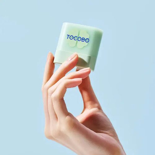 Tocobo Cica Cooling Sun Stick Mini Protector Solar Barra - Imagen 3